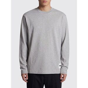 Jil Sander T-Shirt Men Grey